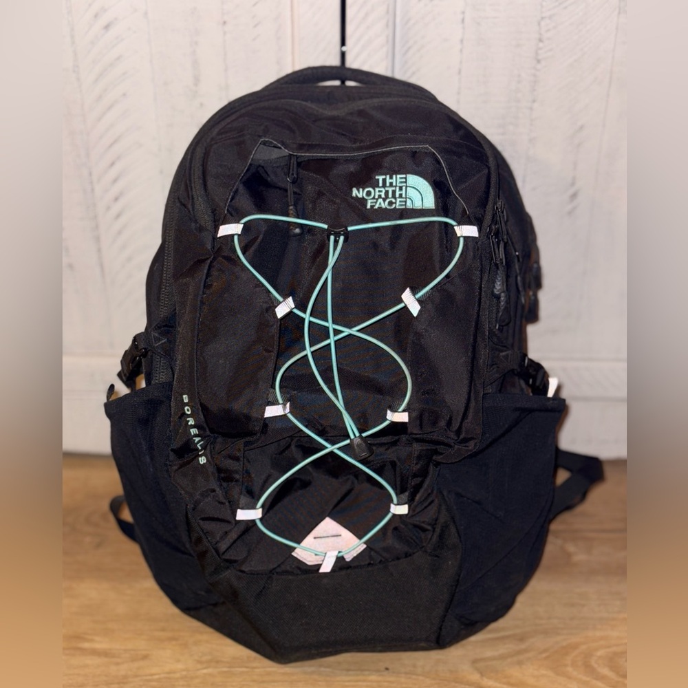 NorthFace Borealis Backpack- Like New